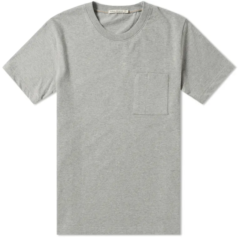 Pocket T-shirt front
