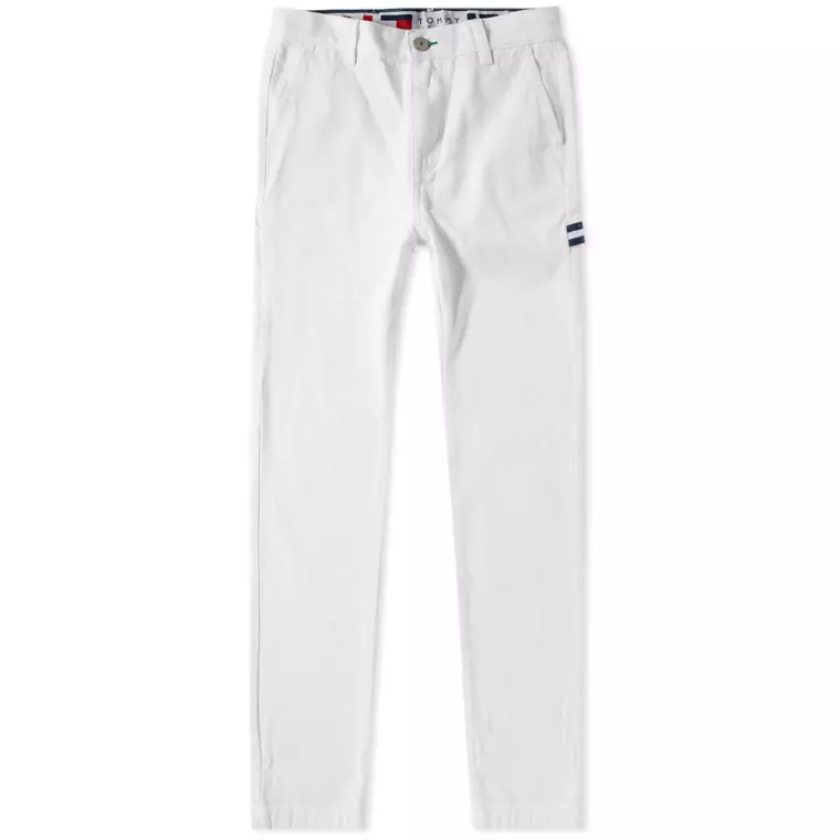 Canvas Chino Pants front